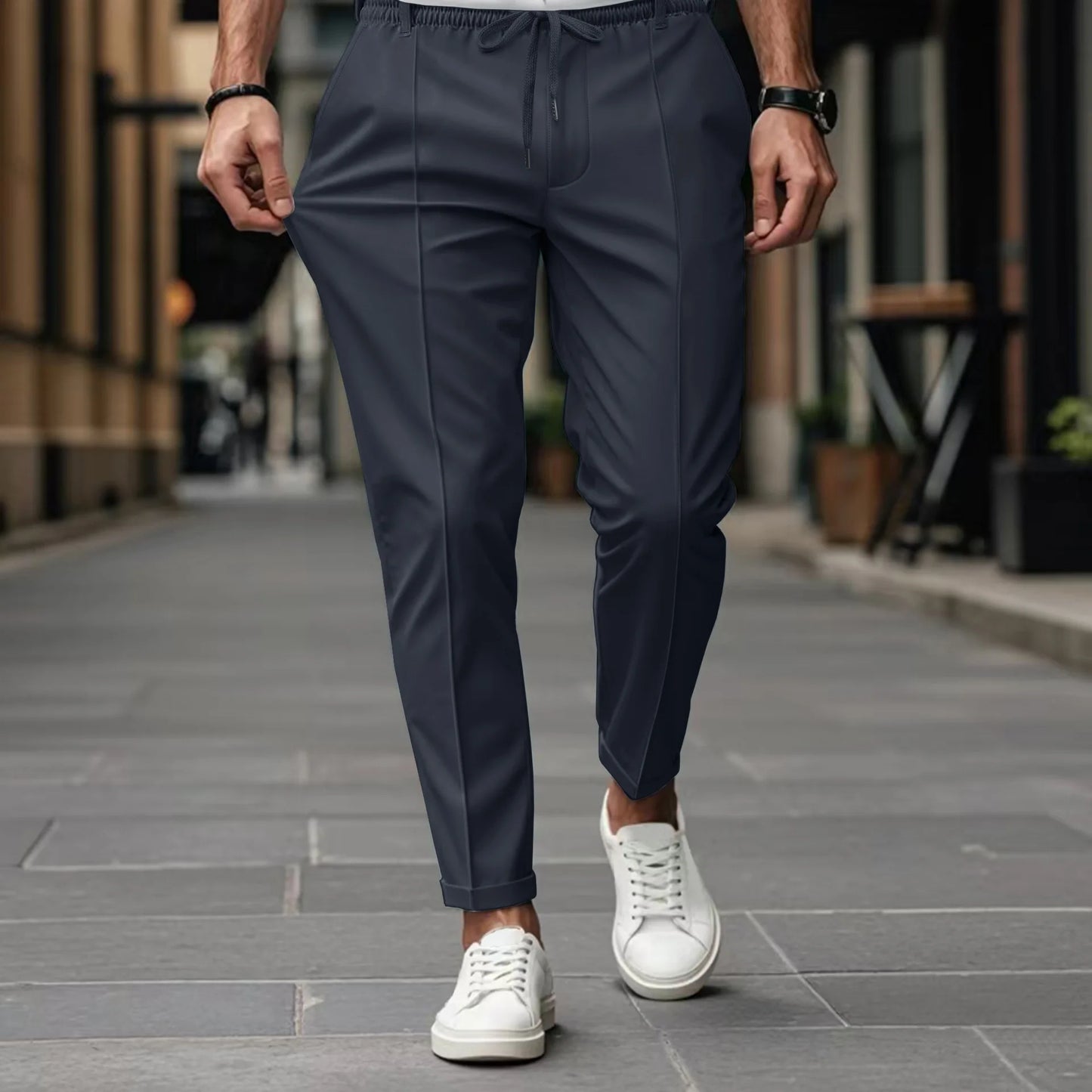 Pantalones de traje para hombre / Pantalones formales