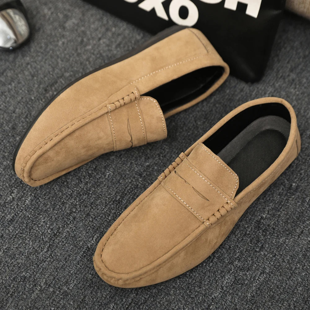 Zapatos casuales para hombre 2026 Versátiles y cómodos