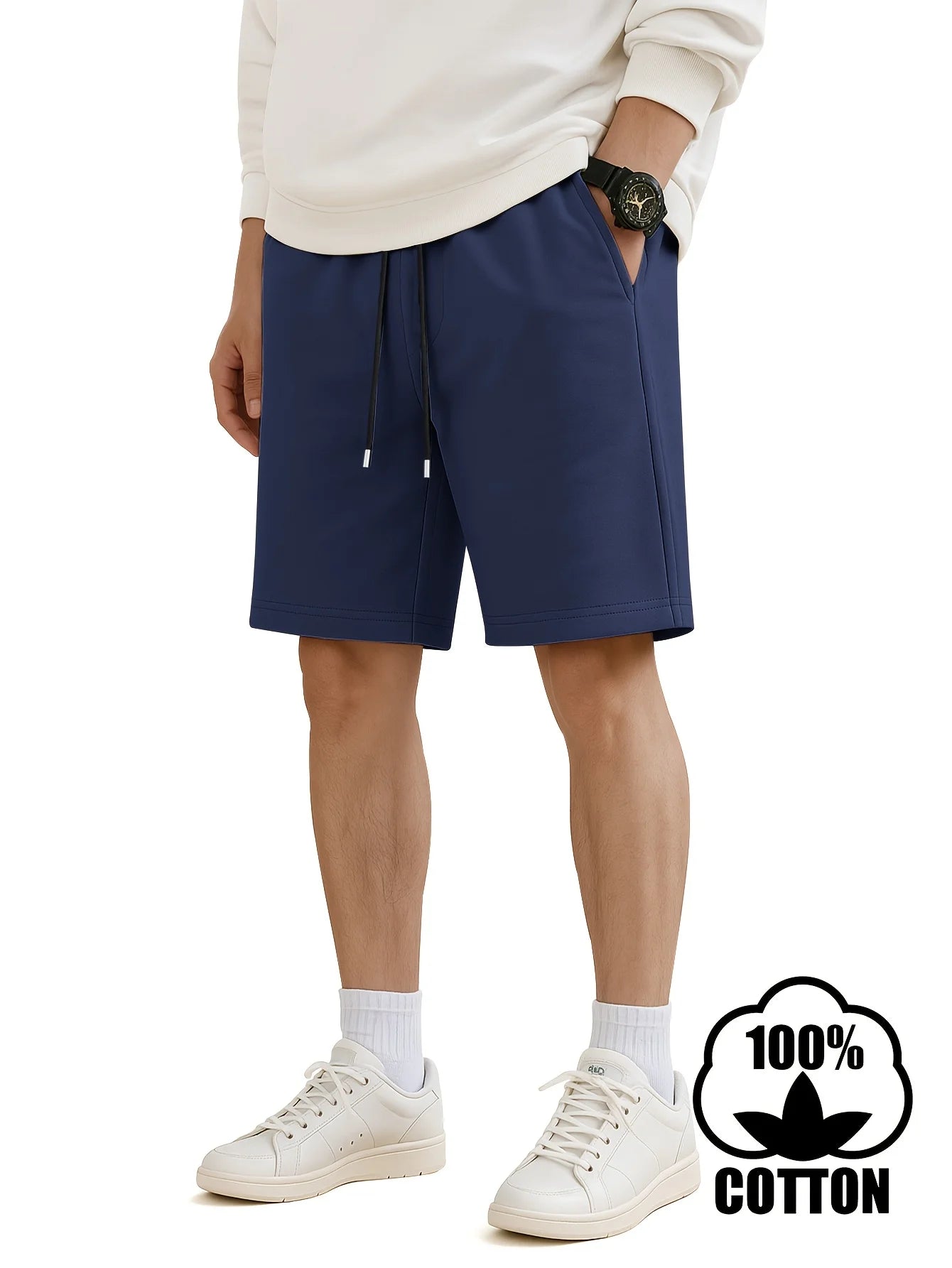 Pantalones cortos casuales de verano
