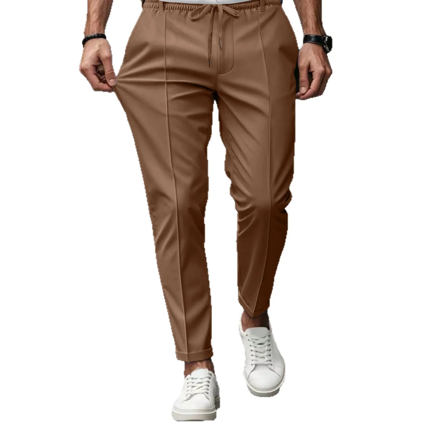 Pantalones de traje para hombre / Pantalones formales