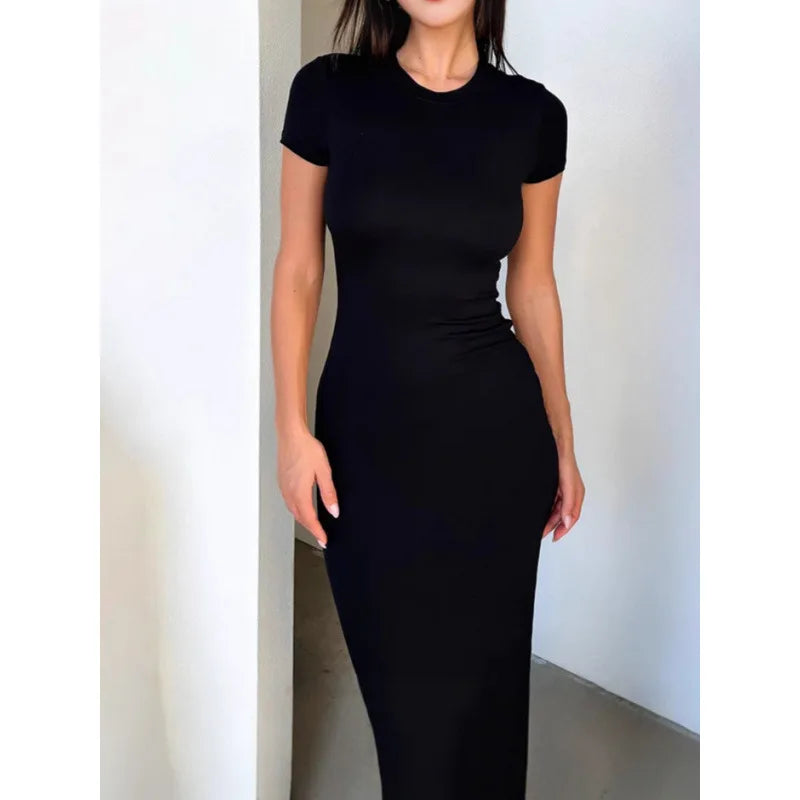 Amelia - Vestido Maxi Elegante