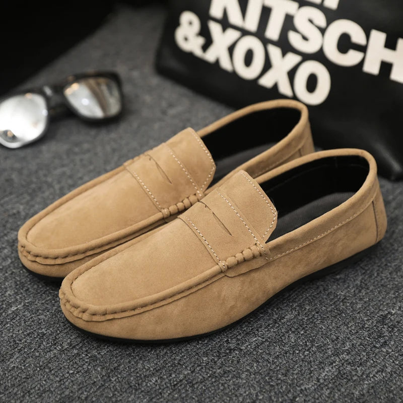 Zapatos casuales para hombre 2026 Versátiles y cómodos