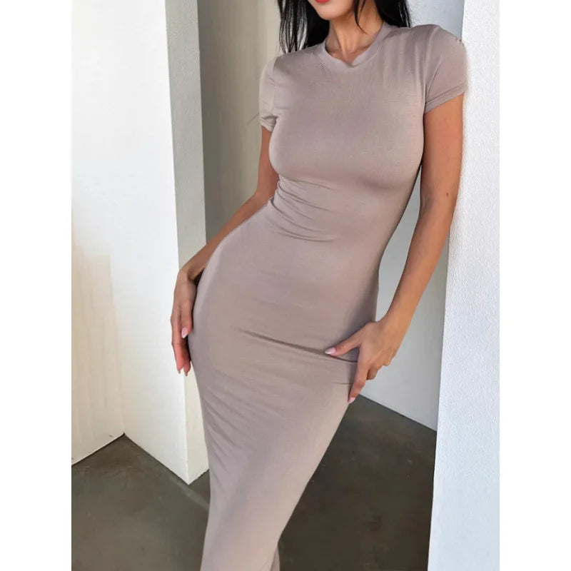 Amelia - Vestido Maxi Elegante