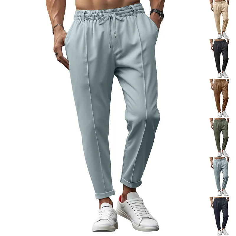 Pantalones de traje para hombre / Pantalones formales