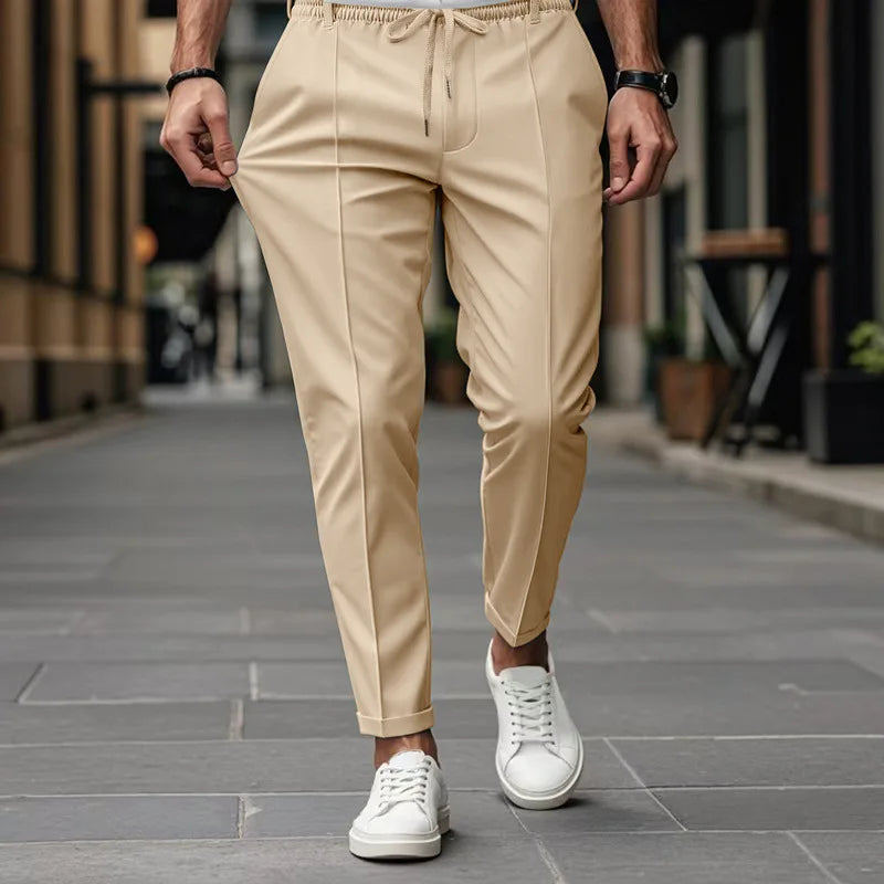 Pantalones de traje para hombre / Pantalones formales