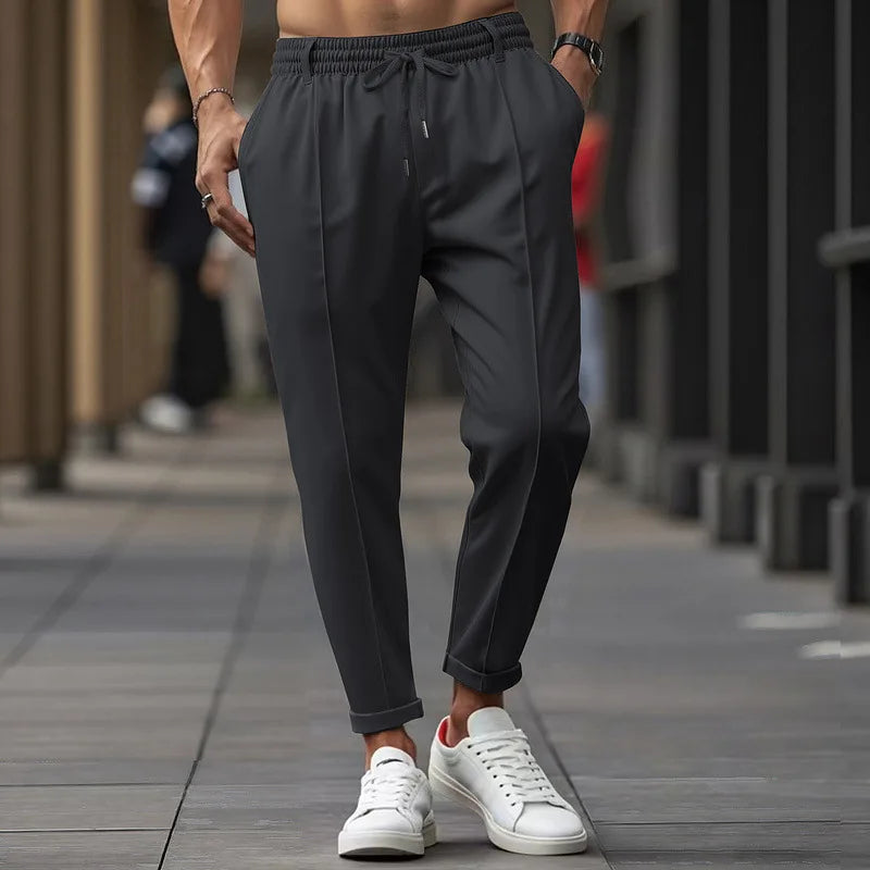 Pantalones de traje para hombre / Pantalones formales