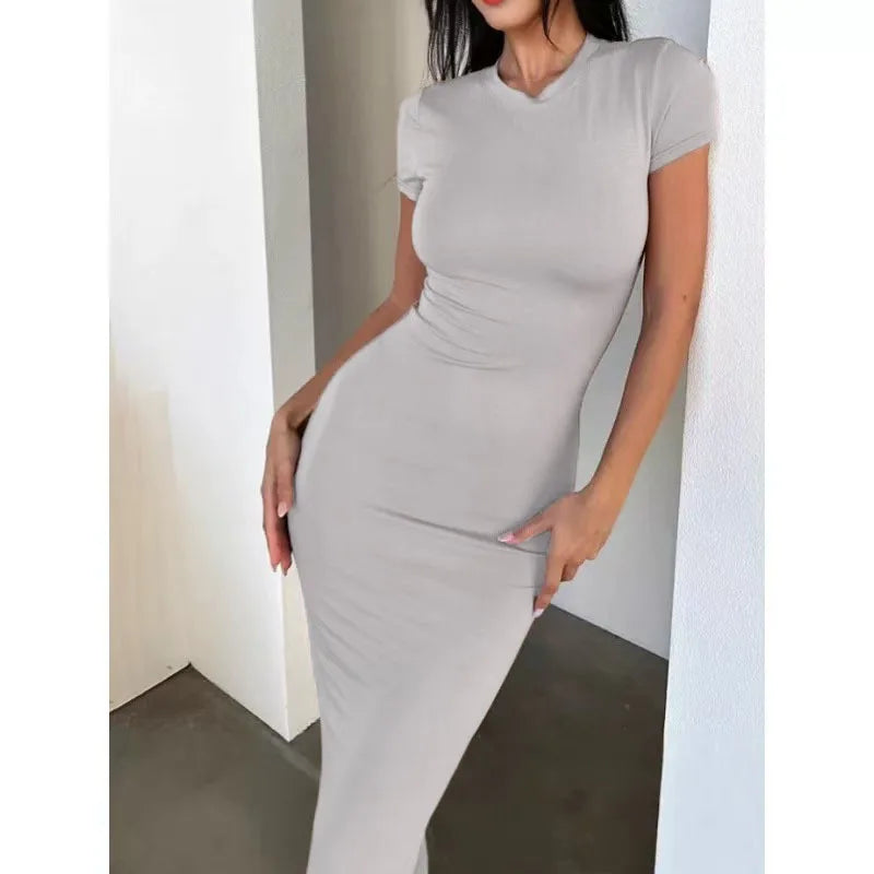 Amelia - Vestido Maxi Elegante
