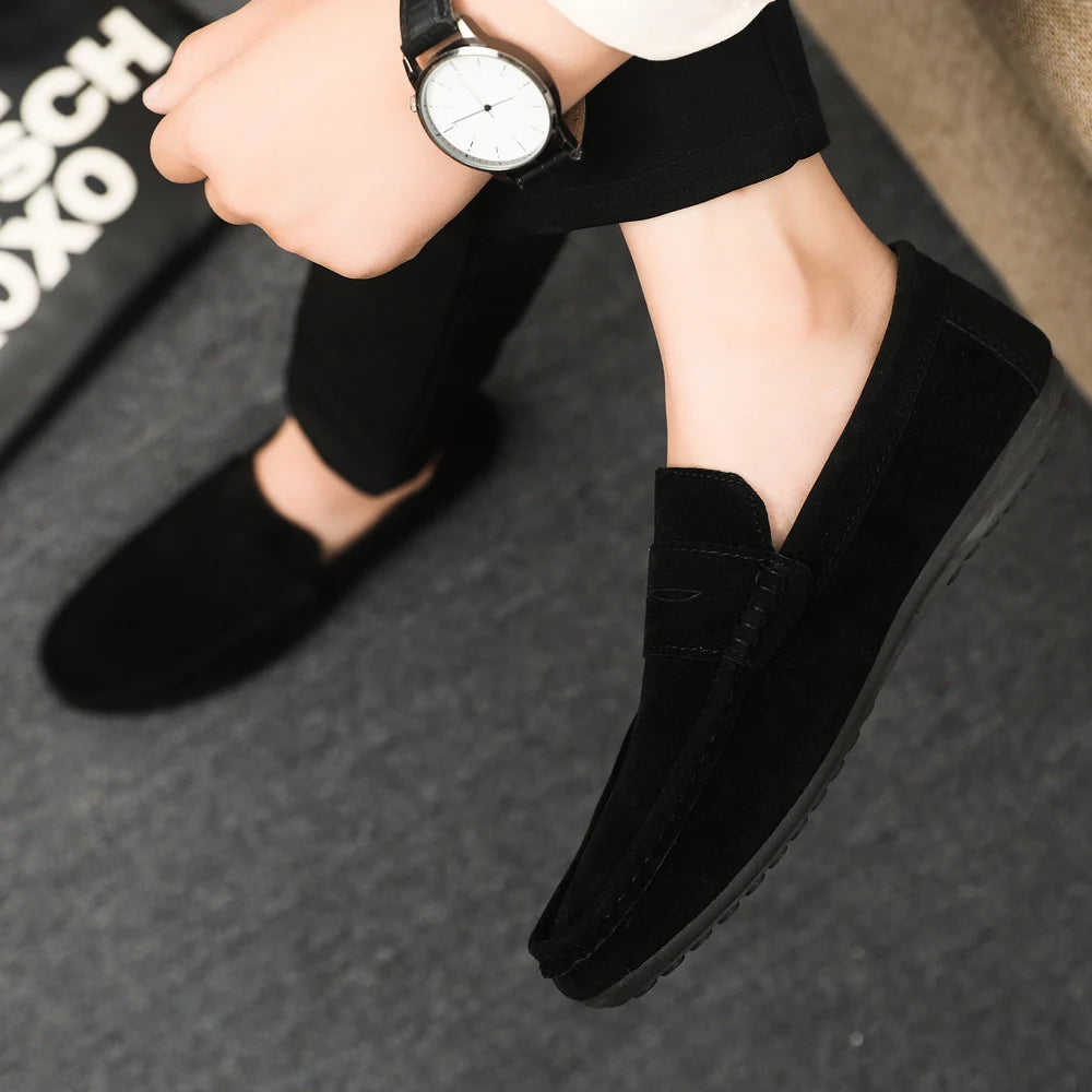 Zapatos casuales para hombre 2026 Versátiles y cómodos