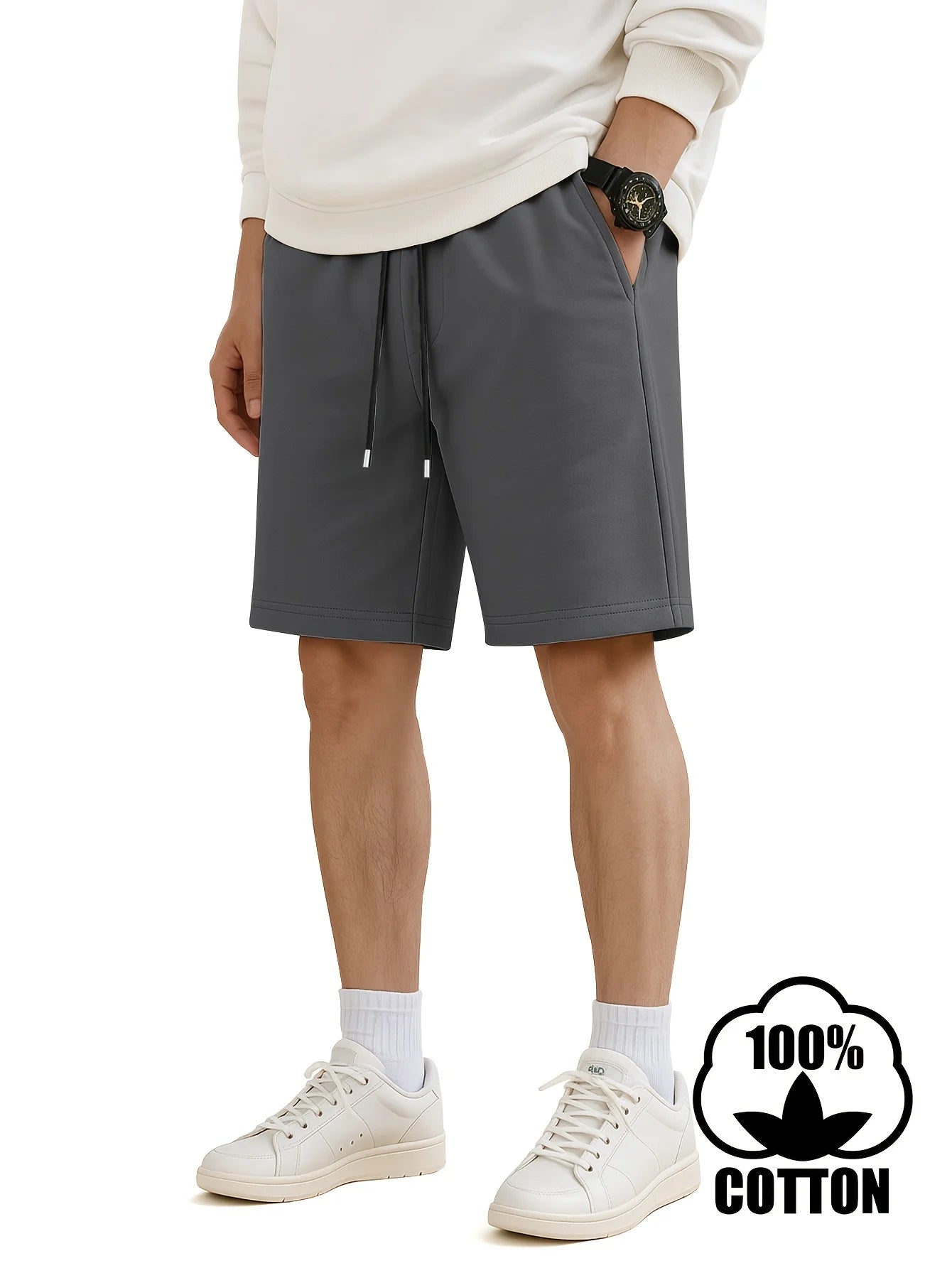Pantalones cortos casuales de verano