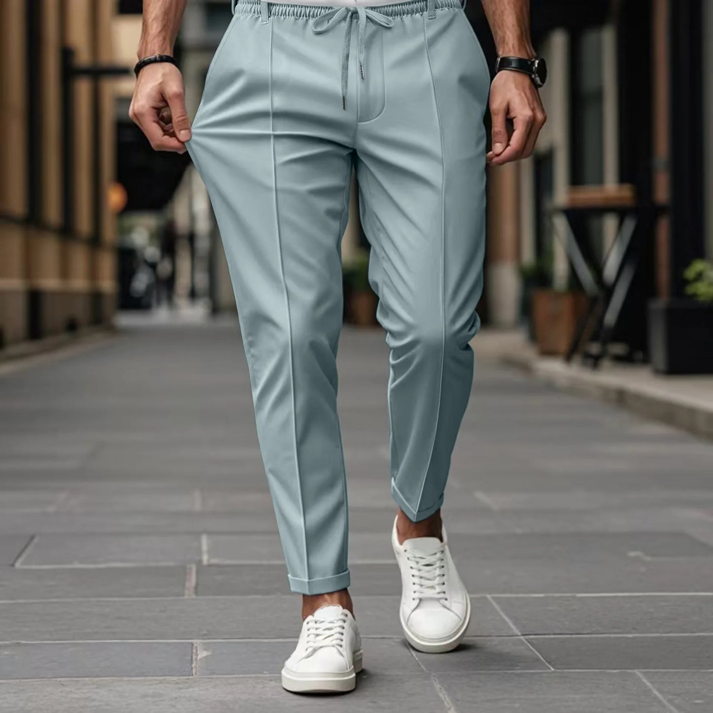 Pantalones de traje para hombre / Pantalones formales