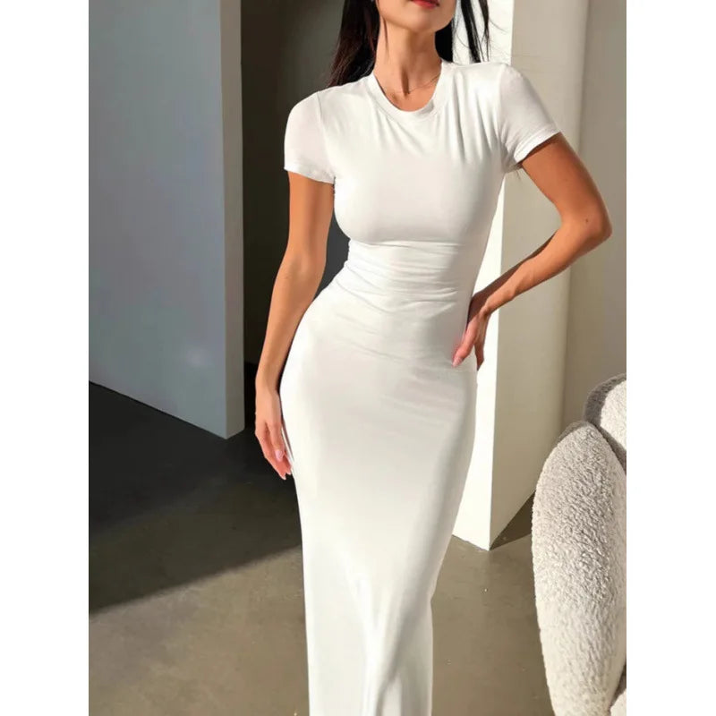 Amelia - Vestido Maxi Elegante