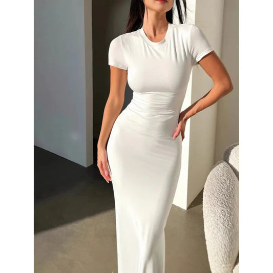 Amelia - Vestido Maxi Elegante