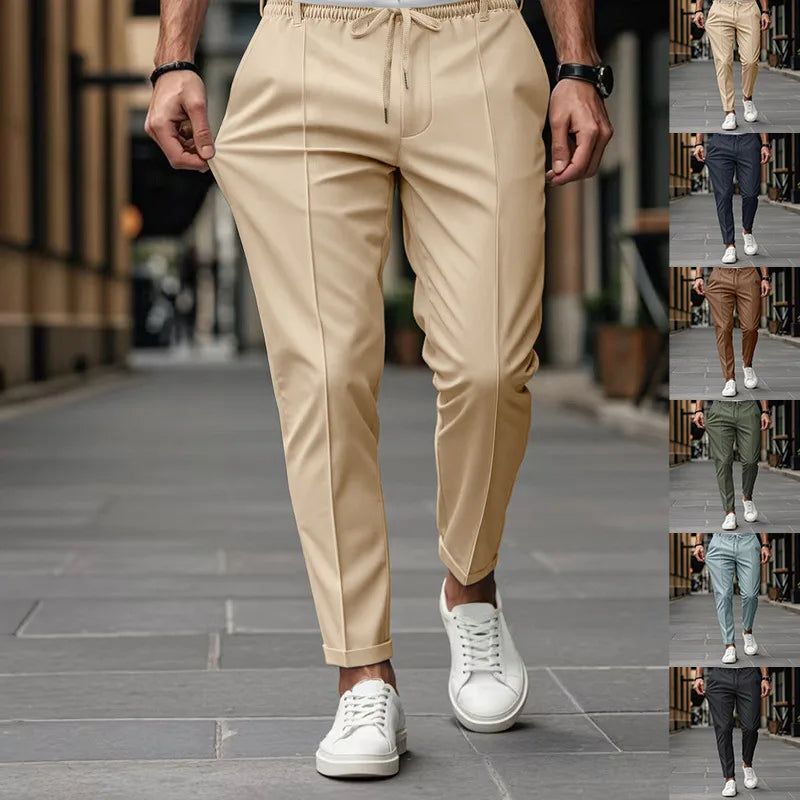 Pantalones de traje para hombre / Pantalones formales