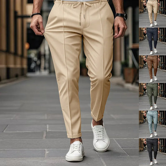 Pantalones de traje para hombre / Pantalones formales