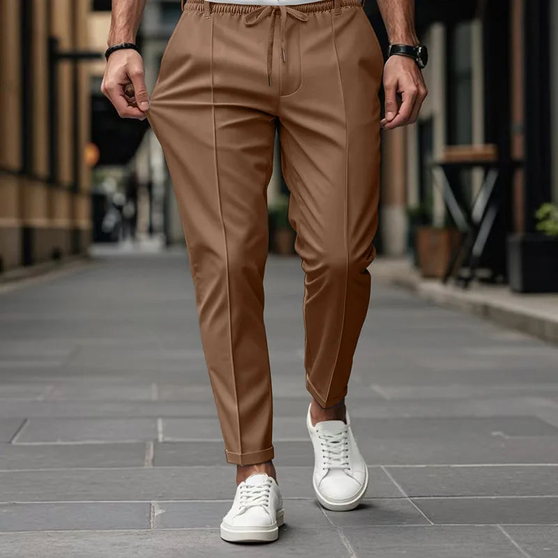 Pantalones de traje para hombre / Pantalones formales
